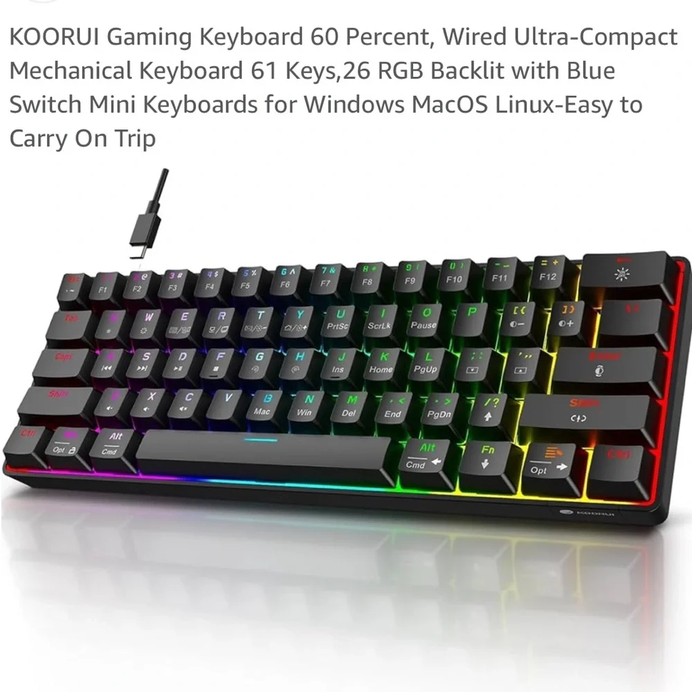 Gaming Keyboard